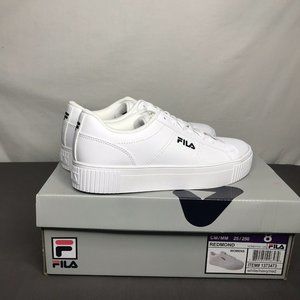 Fila Shoe's Women's Redmond Panache 19 Sneaker